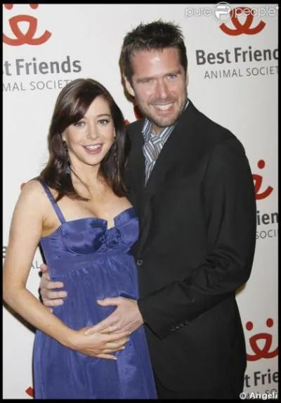 Et avec Alysson Hannigan ?