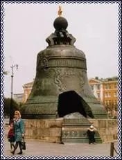 O est situe la plus grosse cloche du monde (norme bourdon) coule en 1773 ?