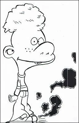 Comment s'appelle ce personnage ?