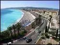 La ville de Nice se situe prs de l'Ocan Atlantique.