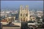 Reims est la prfecture du dpartement de Haute-Marne en Lorraine.