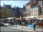 Rodez est une ville du dpartement du Lot.