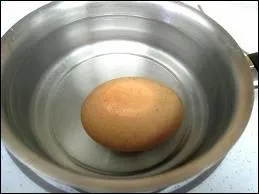 Pour savoir si vos oeufs sont frais :