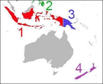 Quel est le pays N 2 sur cette carte ?