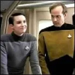 Quel est le surnom dont l'a affubl Wesley Crusher ?