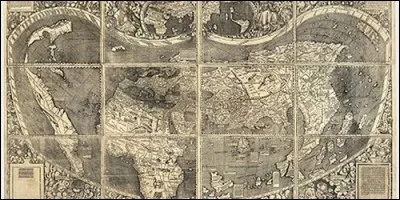 Quel nom en rapport avec Vespucci fut introduit dans la Cosmographiae Introductio imprimée en 1505 à Saint-Dié ?