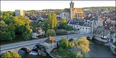 L'Ile-de-France est :