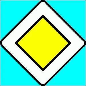 Quand je vois ce panneau hors aglomration, que dois-je faire ?