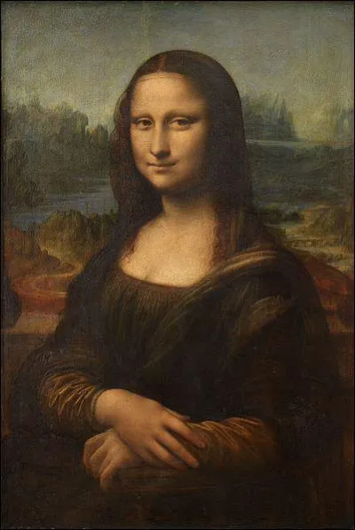 Qui a peint Mona Lisa ?