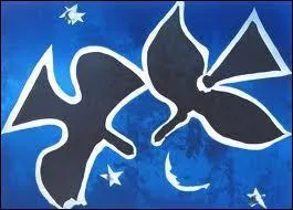 Qui a peint Les oiseaux ?