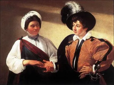 Qui a peint Diseuse de bonne aventure ?