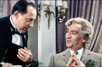 Quel est ce film de Jacques Besnard ?