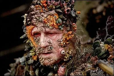 Qui est ce pirate, qui a choisi de dfendre le premier capitaine pendant la mutinerie ?