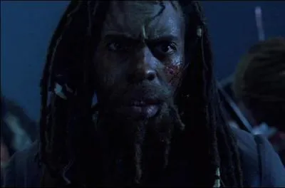 Qui est ce pirate, mort sur l'Intrpide ?