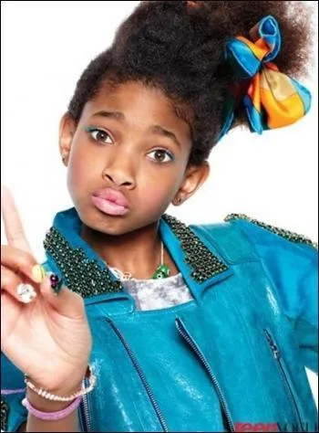 Quelle est la date de naissance de Willow ?