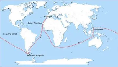 Ceci est le parcours de :