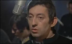 Dans quel film Serge Gainsbourg joue-t-il son propre rle ?