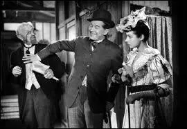 Qui joue le rle principal du film de Ren Clair ' Le silence est d'or' en 1947 ?