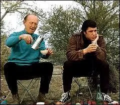 Quel film a tourn Adamo aux cts de Bourvil en 1967 ?