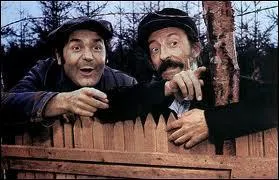 Qui interprtait Clovis Parizel dans le film 'Les Patates' de Claude Autant-Lara ?