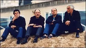 Quel personnage incarne Marc Lavoine dans le film ' Le Coeur des hommes' de Marc Esposito ?