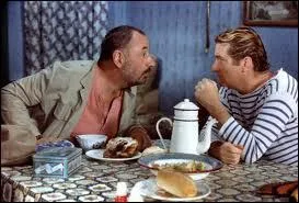 Quel film a rvl Eddy Mitchell en tant qu'acteur de talent ?