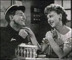 Quelle chanson chante Bourvil  la fin du film ' La ferme du pendu ' ?