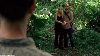 Episode 11, Les dmons intrieurs : qui enlve Claire et Charlie ?