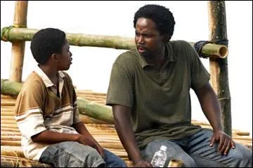 Episode 14 : Au nom du fils : 'qu'est-ce qui est noir, blanc et rouge partout ? '