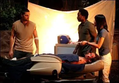 Episode 20, Pour le meilleur et pour le pire : Que veut faire Jack pour essayer de sauver Boone ?