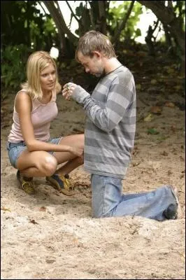 Episode 4, Les pieds sur terre : qu'est-ce que demande Shannon  Charlie ?