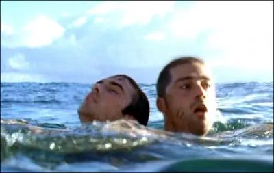 Episode 5, A la recherche du pre : qui Jack sauve-t-il de la noyade ?