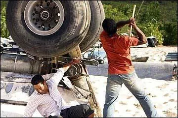 Episode 6, Regard vers l'ouest : pourquoi Jin attaque-t-il Michael ?