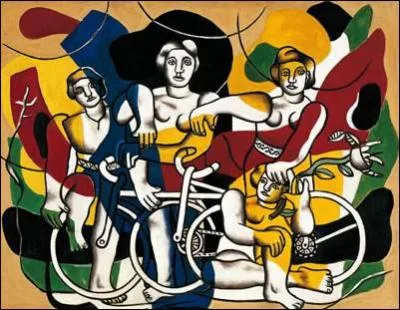 Se promener  bicyclette