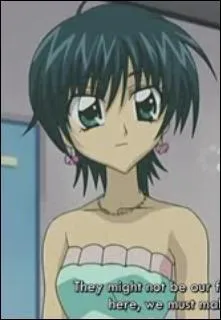 Comment s'appelle-t-elle ?