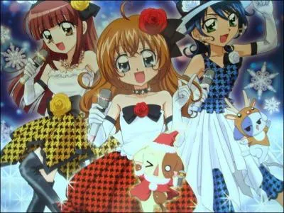 Comment s'appellent les chats des filles ?