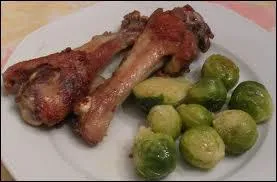 Quels sont ces morceaux de canard ?