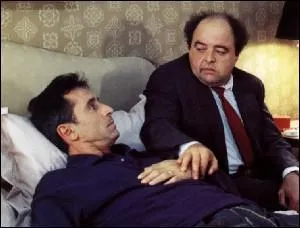 Comment s'appelle le personnage de Thierry Lermitte dans le Dner de cons ?