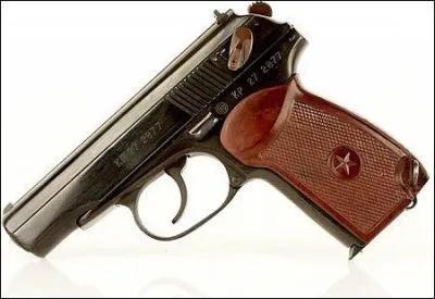 Quelle est cette arme ?