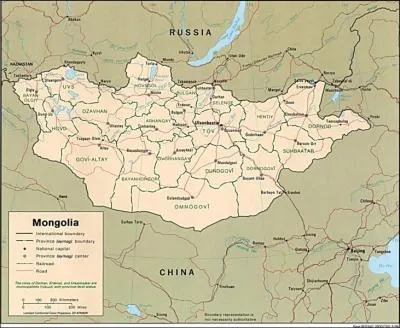 Quelle est la capitale de la Mongolie ?