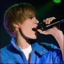 Ou est n Justin Bieber ?