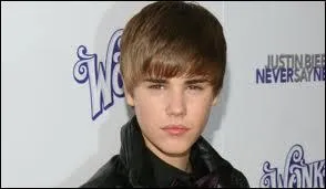 Quand est n Justin Bieber ?