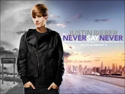 Comment s'appelle son film ?