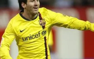 Quiz Lionel messi