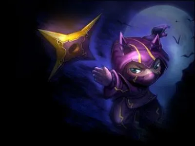 Qui est ce champion ?