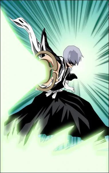 Comment se nomme son Bankai ?