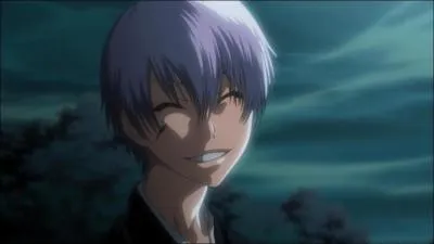 Plus jeune, qui Gin a-t-il sauv de la faim ?