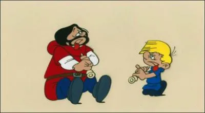 Qui a cr Joan et Pirlouit ?