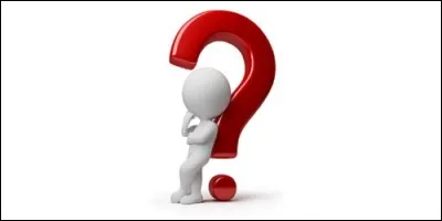 On ne sait pas comment résoudre un problème, on demande :