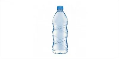 On met de l'eau dans :